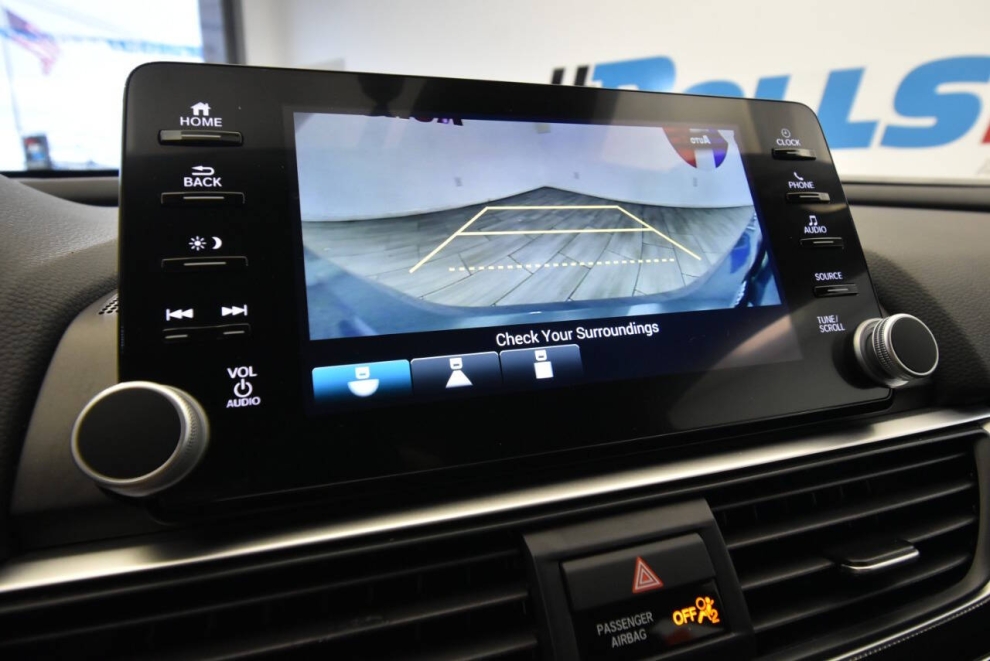 2022 Honda Accord Sport Special Edition 4dr Sedan, Gray, Mileage: 30,158 - photo 22