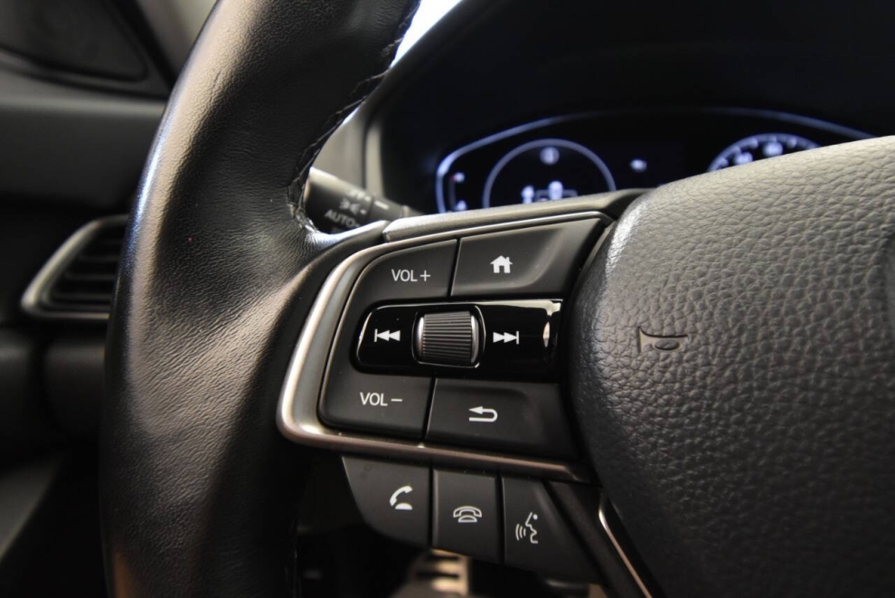 2022 Honda Accord Sport Special Edition 4dr Sedan, Gray, Mileage: 30,158 - photo 24