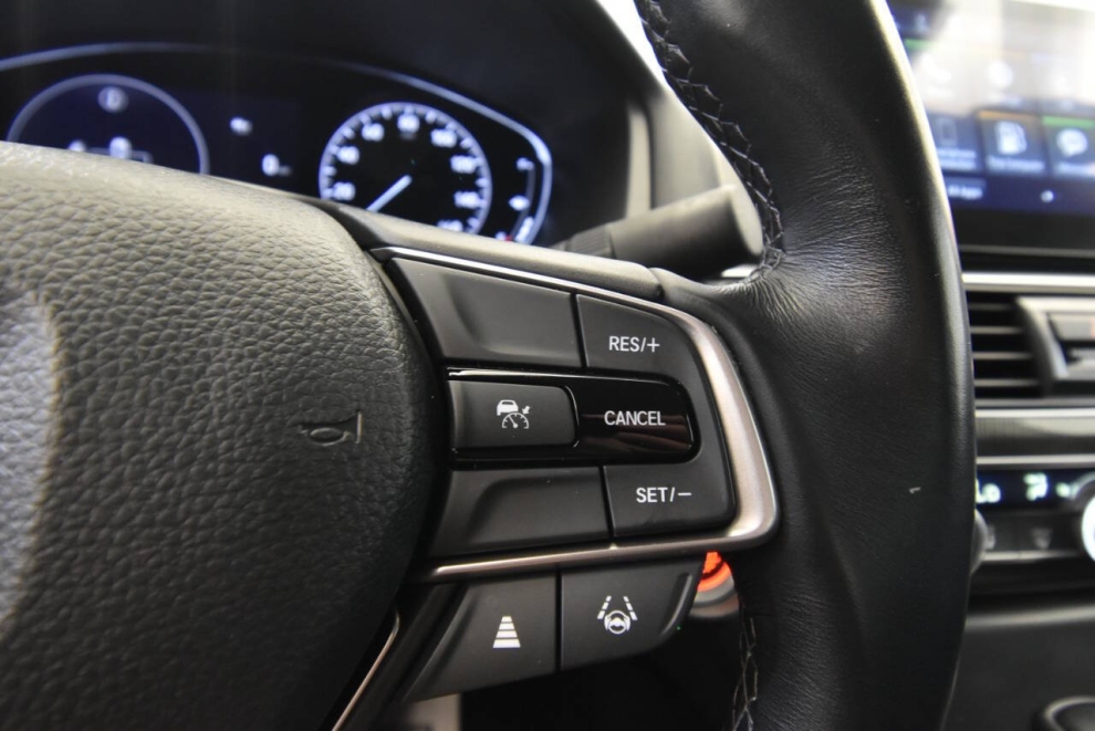 2022 Honda Accord Sport Special Edition 4dr Sedan, Gray, Mileage: 30,158 - photo 25