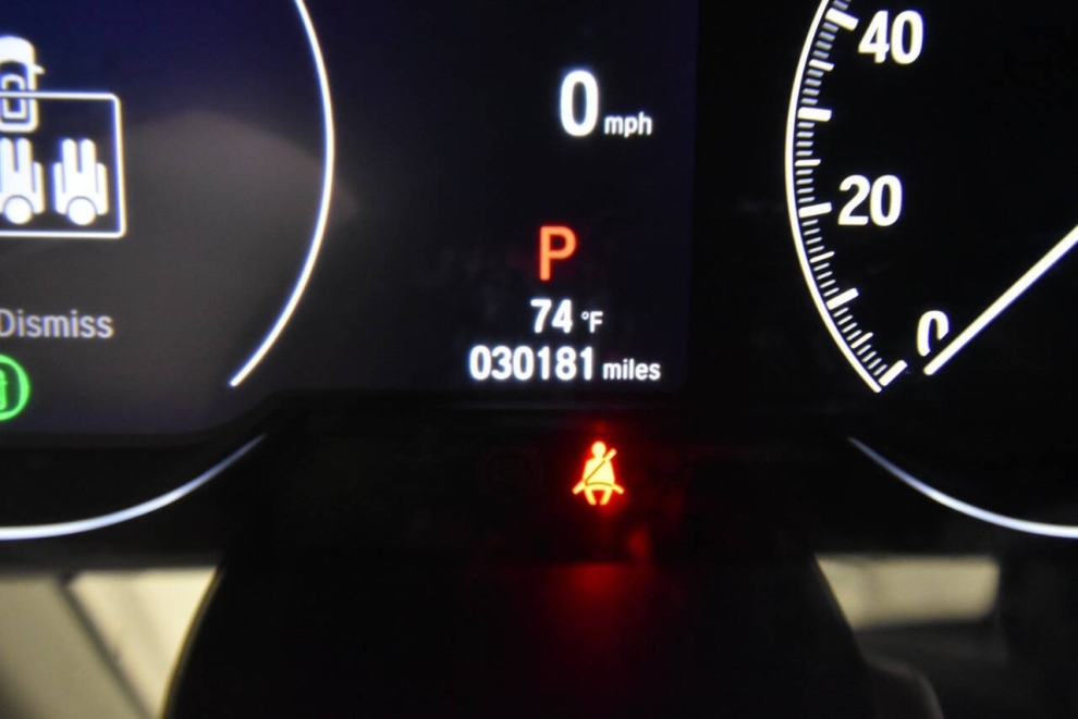 2022 Honda Accord Sport Special Edition 4dr Sedan, Gray, Mileage: 30,158 - photo 26