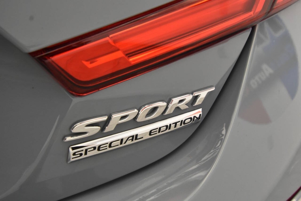 2022 Honda Accord Sport Special Edition 4dr Sedan, Gray, Mileage: 30,158 - photo 30