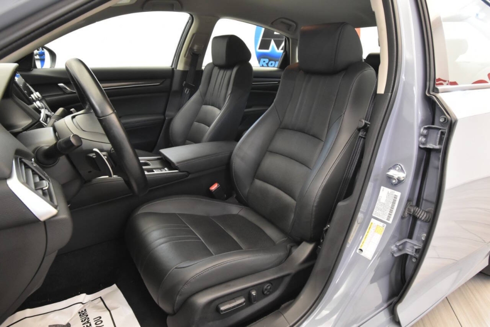 2022 Honda Accord Sport Special Edition 4dr Sedan, Gray, Mileage: 30,158 - photo 9