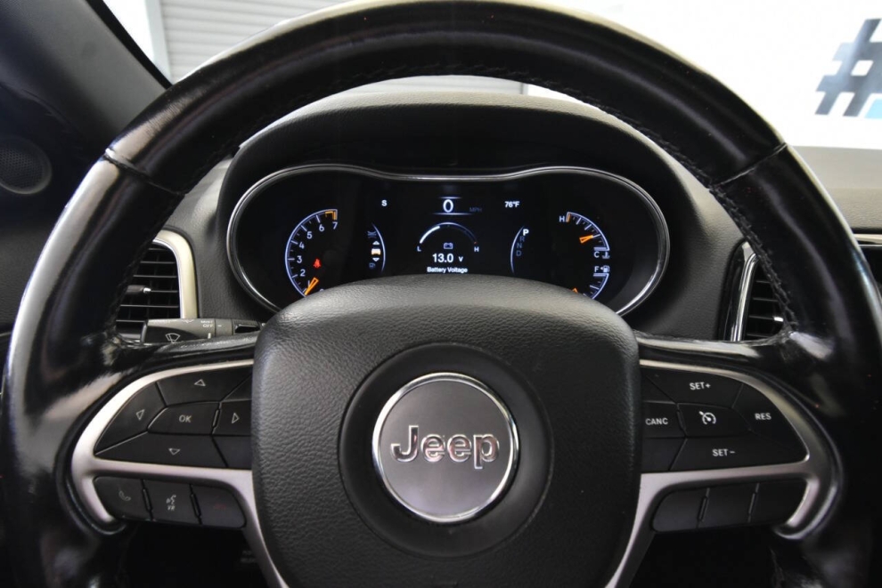 2020 Jeep Grand Cherokee Limited, Gris, Mileage: 66,496 - photo 24