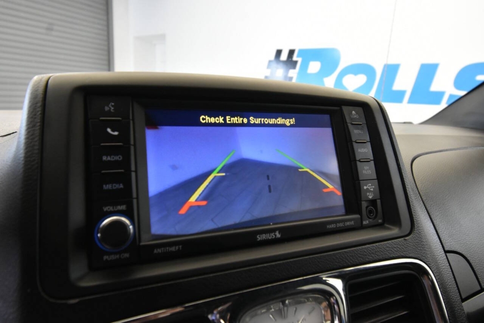 2016 Chrysler Town and Country S 4dr Mini Van, Black, Mileage: 116,241 - photo 21
