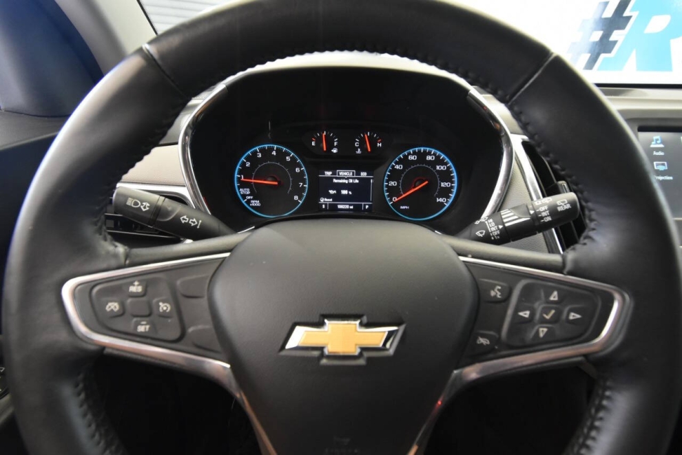 2018 Chevrolet Equinox LT 4x4 4dr SUV w/1LT, White, Mileage: 109,214 - photo 23