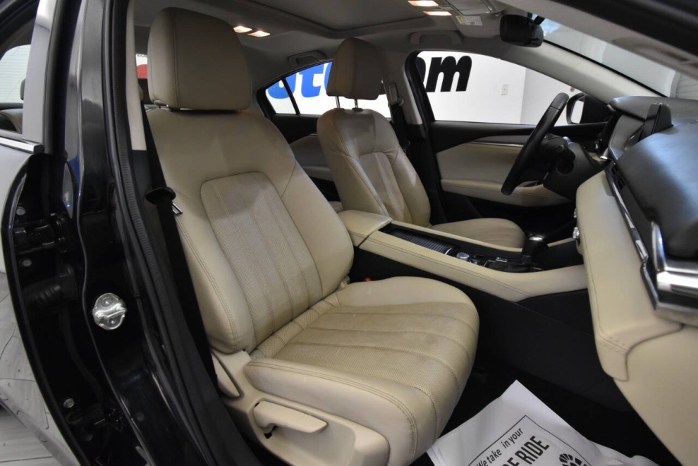 2020 Mazda MAZDA6 Touring 4dr Sedan, Black, Mileage: 112,335 - photo 13