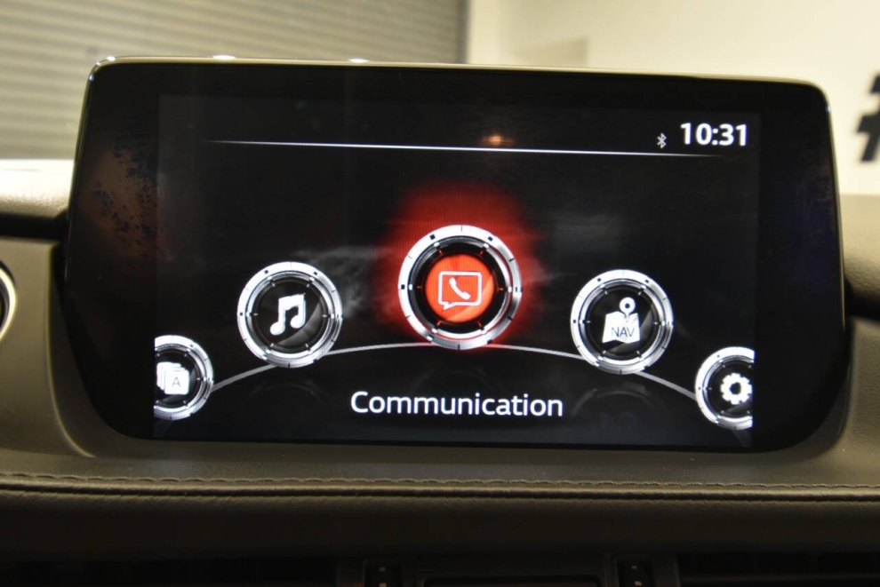 2020 Mazda MAZDA6 Touring 4dr Sedan, Black, Mileage: 112,335 - photo 19