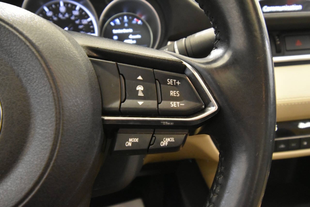 2020 Mazda MAZDA6 Touring 4dr Sedan, Black, Mileage: 112,335 - photo 24