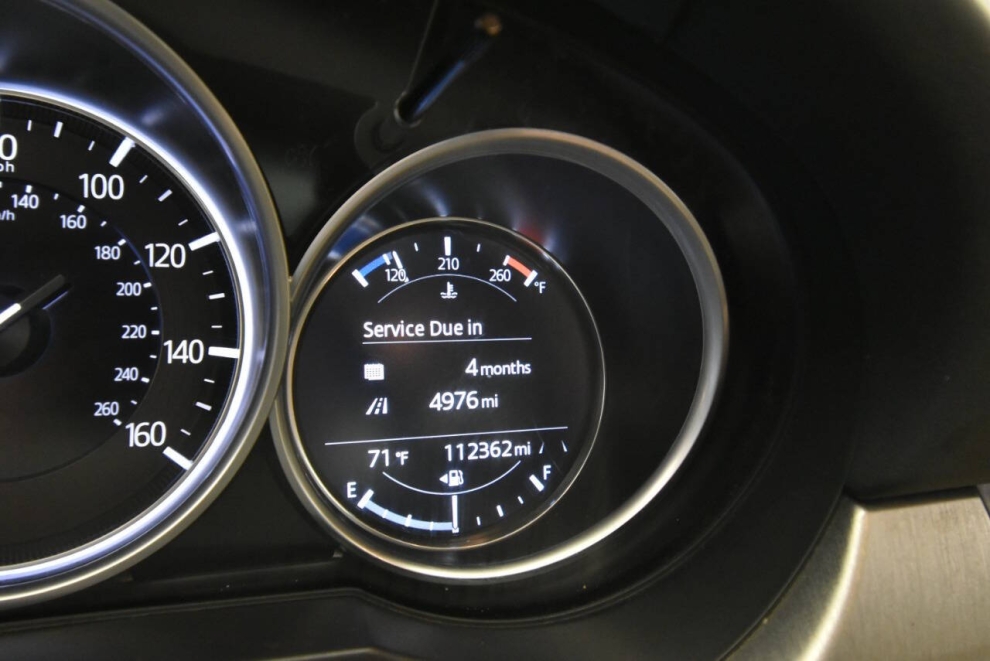 2020 Mazda MAZDA6 Touring 4dr Sedan, Black, Mileage: 112,335 - photo 25