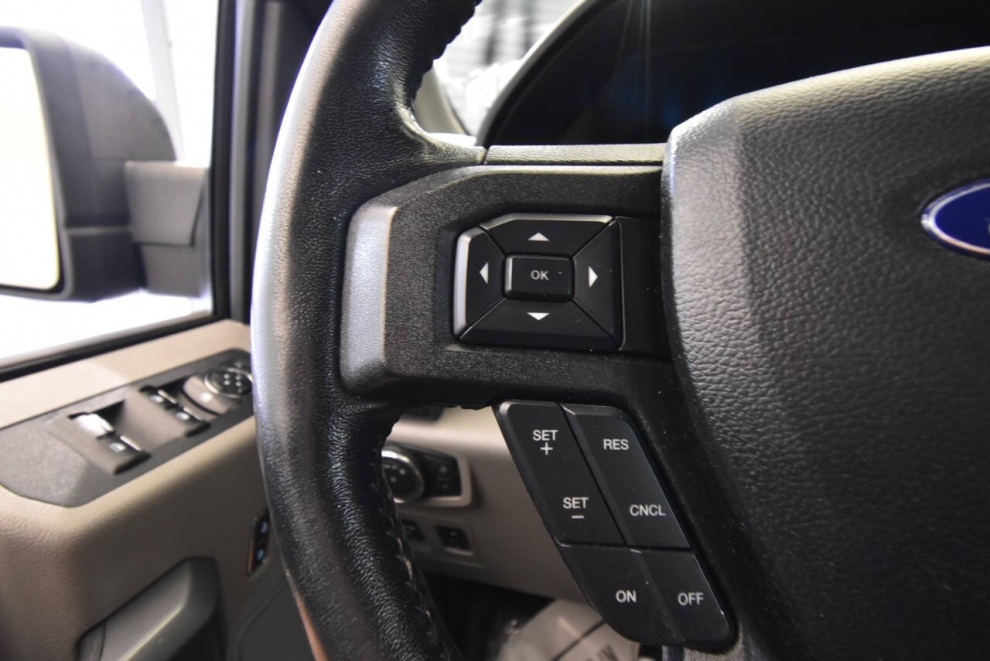 2018 Ford F-150 XLT, Silver, Mileage: 81,362 - photo 24