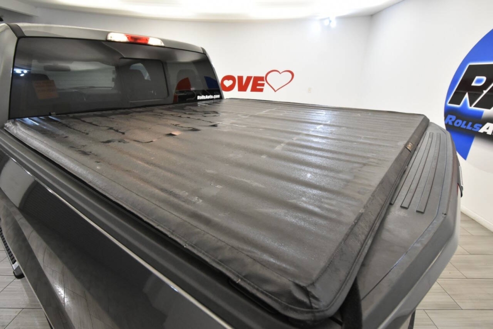 2018 Ford F-150 XLT, Silver, Mileage: 81,362 - photo 29