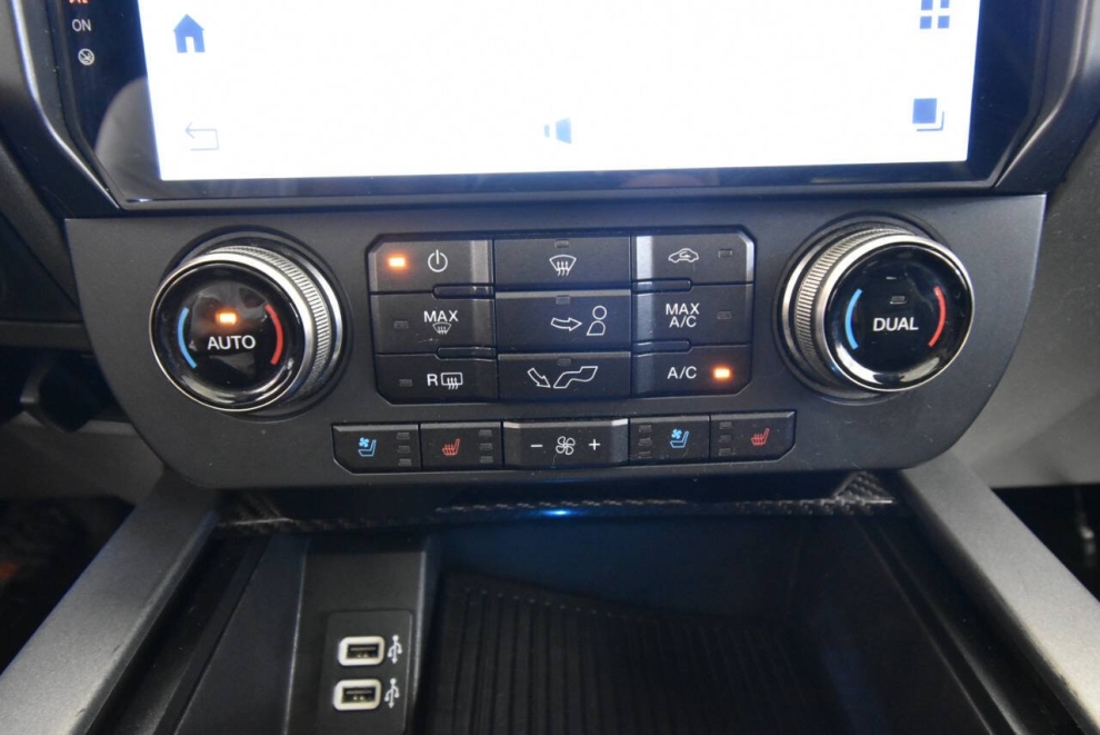 2019 Ford F-150 Raptor 4x4 4dr SuperCrew 5.5 ft. SB, White, Mileage: 107,919 - photo 22