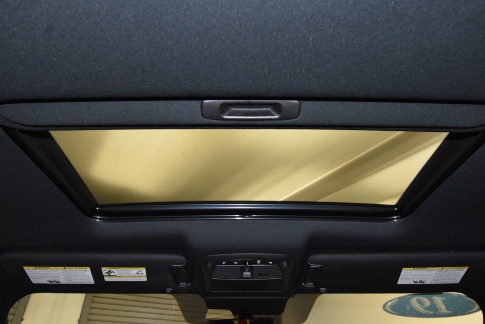 2019 Nissan Armada Platinum Reserve, Black, Mileage: 115,199 - photo 20
