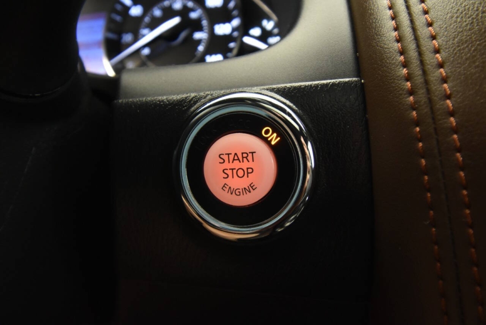 2019 Nissan Armada Platinum Reserve, Black, Mileage: 115,199 - photo 21