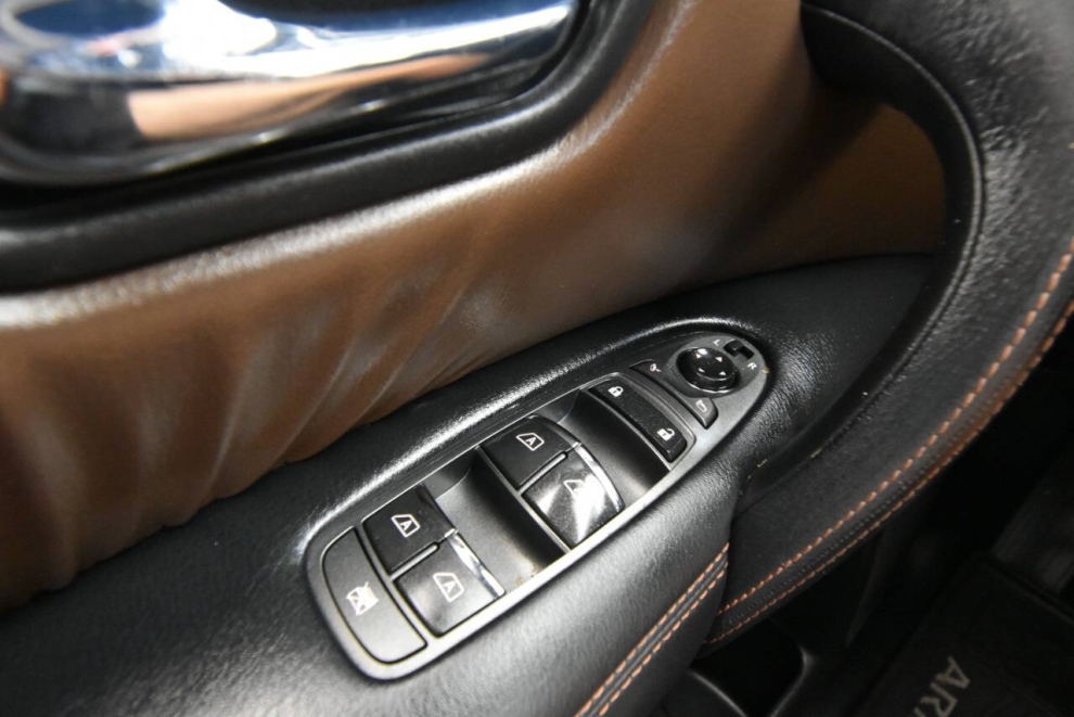 2019 Nissan Armada Platinum Reserve, Black, Mileage: 115,199 - photo 32