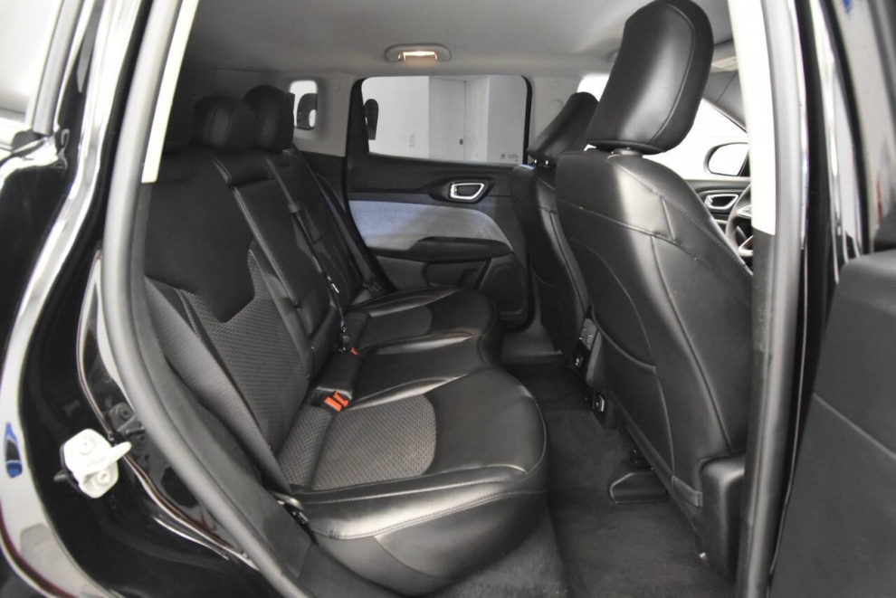 2022 Jeep Compass, Negro, Mileage: 62,582 - photo 16