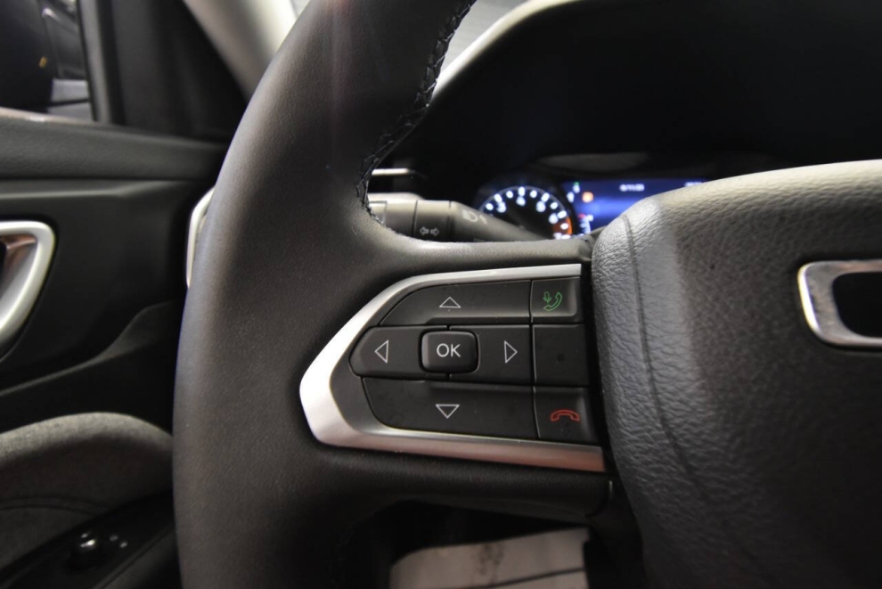 2022 Jeep Compass, Negro, Mileage: 62,582 - photo 24