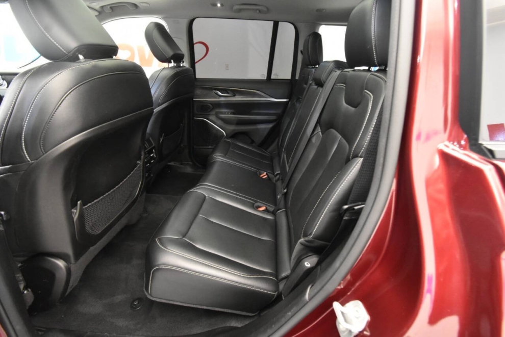 2024 Jeep Grand Cherokee 4XE, Red, Mileage: 64,715 - photo 12