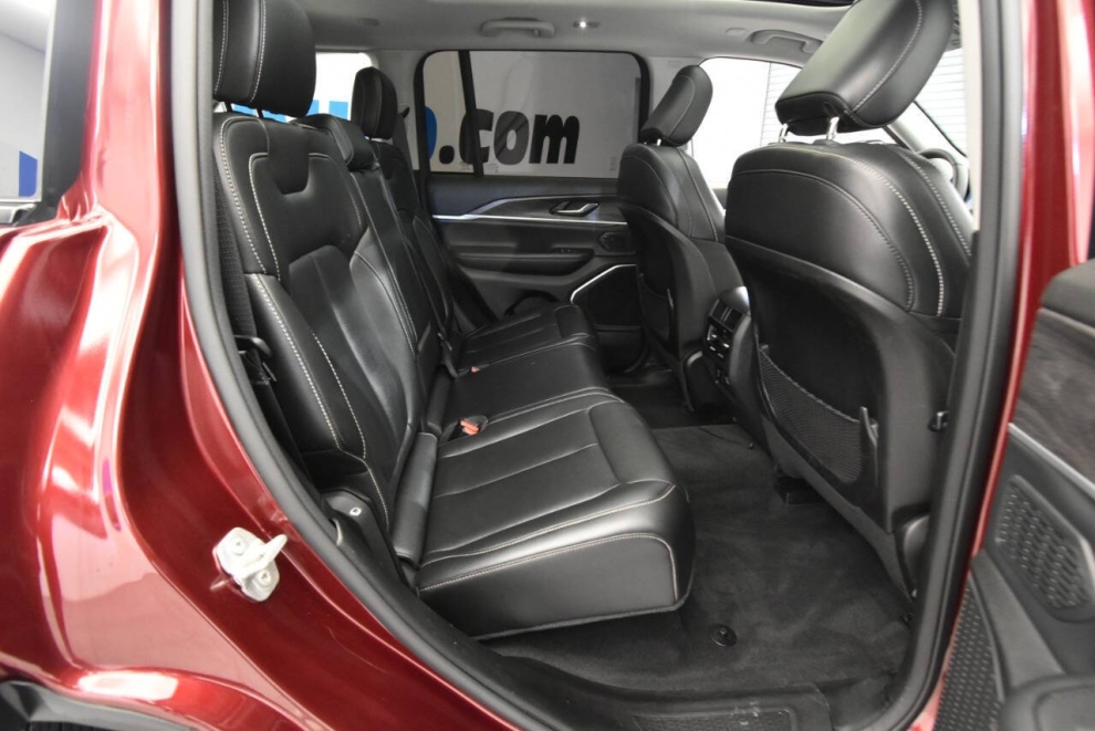 2024 Jeep Grand Cherokee 4XE, Red, Mileage: 64,715 - photo 16