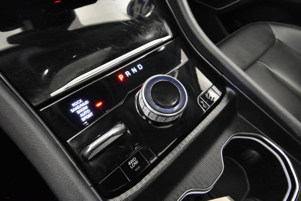 2024 Jeep Grand Cherokee 4XE, Red, Mileage: 64,715 - photo 20