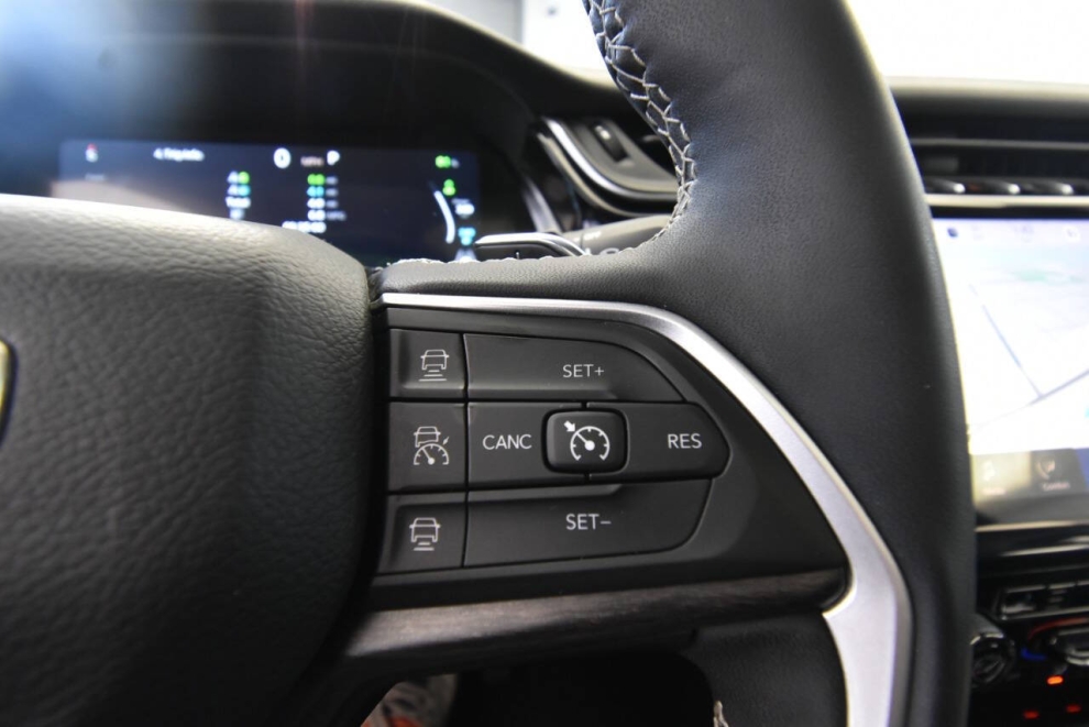 2024 Jeep Grand Cherokee 4XE, Red, Mileage: 64,715 - photo 27