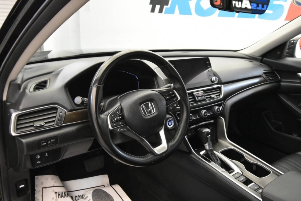 2022 Honda Accord EX L 4dr Sedan, Negro, Mileage: 47,180 - photo 10