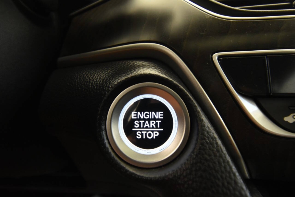 2022 Honda Accord EX L 4dr Sedan, Negro, Mileage: 47,180 - photo 19
