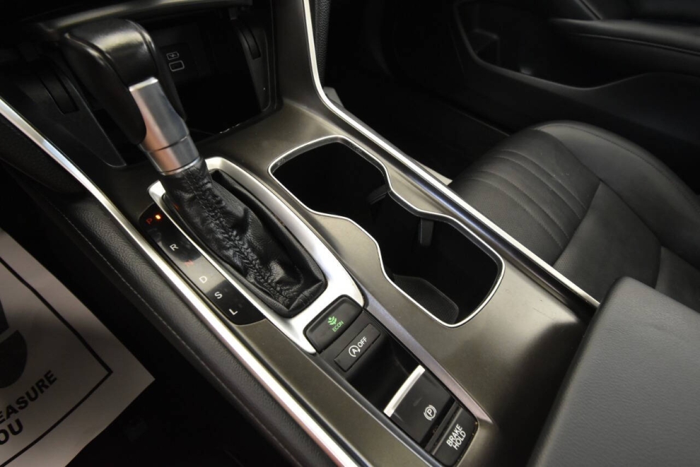 2022 Honda Accord EX L 4dr Sedan, Negro, Mileage: 47,180 - photo 20