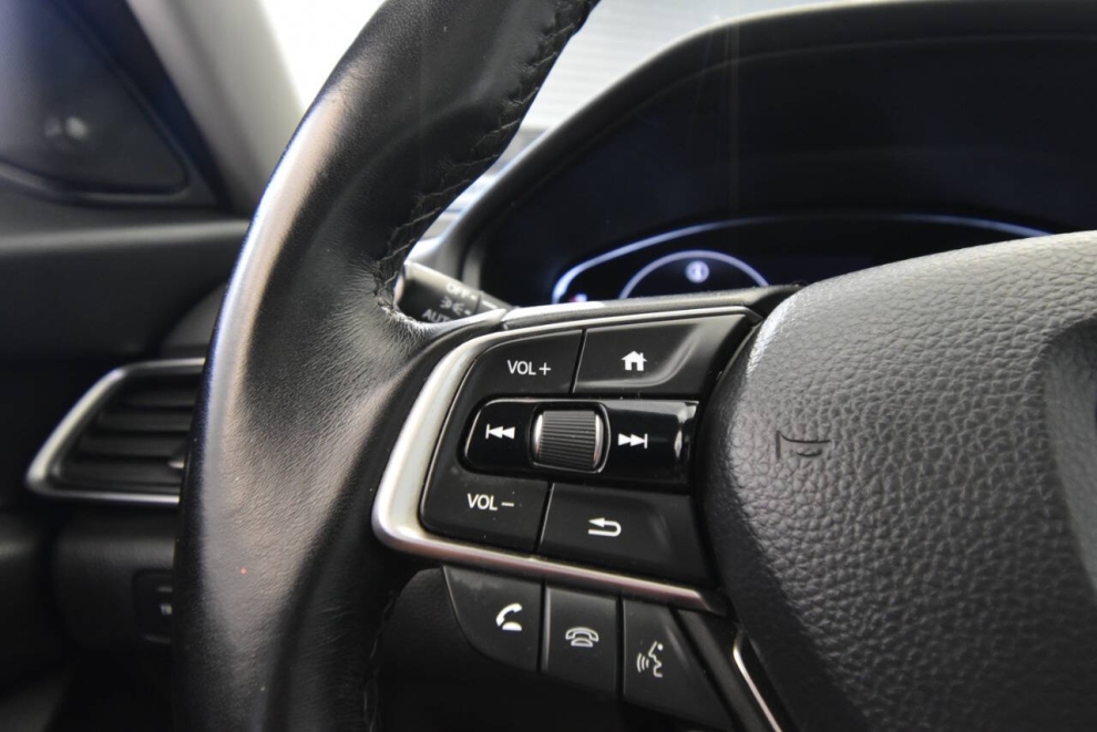 2022 Honda Accord EX L 4dr Sedan, Negro, Mileage: 47,180 - photo 25