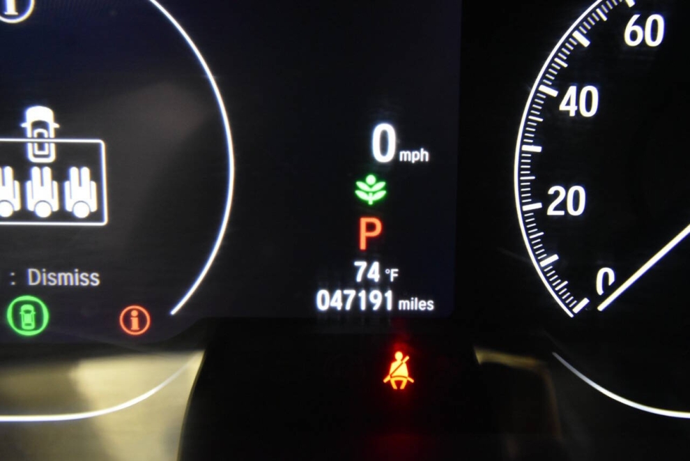 2022 Honda Accord EX L 4dr Sedan, Negro, Mileage: 47,180 - photo 27