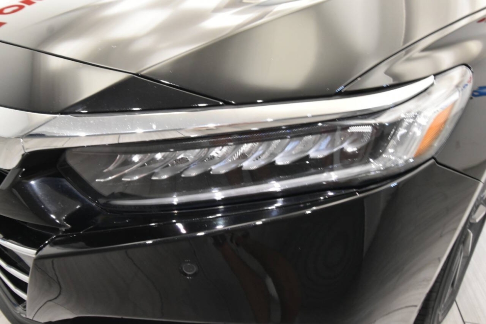2022 Honda Accord EX L 4dr Sedan, Negro, Mileage: 47,180 - photo 7