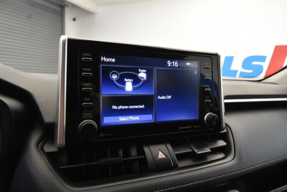 2020 Toyota RAV4 Hybrid XLE AWD 4dr SUV, Gray, Mileage: 89,940 - photo 22