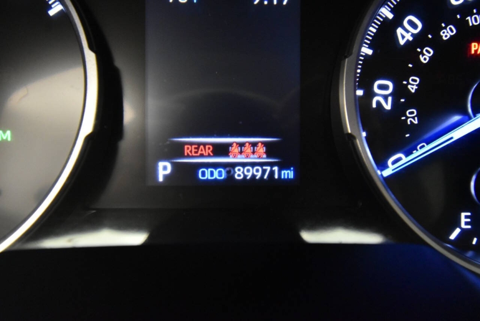 2020 Toyota RAV4 Hybrid XLE AWD 4dr SUV, Gray, Mileage: 89,940 - photo 27
