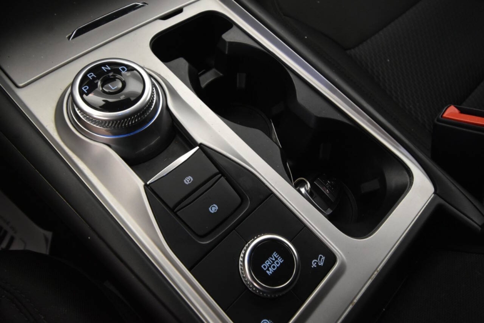 2022 Ford Explorer XLT AWD 4dr SUV, Black, Mileage: 95,525 - photo 19