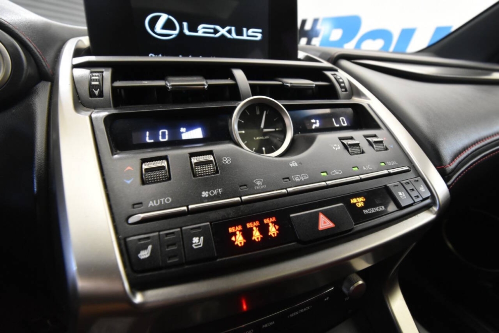2019 Lexus NX 300, Gris, Mileage: 68,569 - photo 21