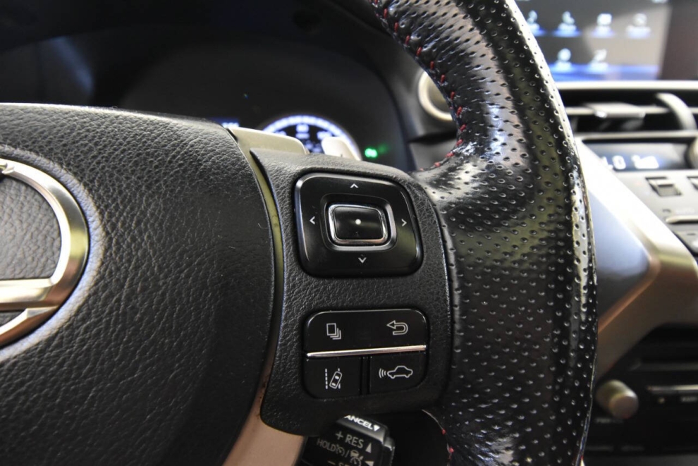 2019 Lexus NX 300, Gris, Mileage: 68,569 - photo 26