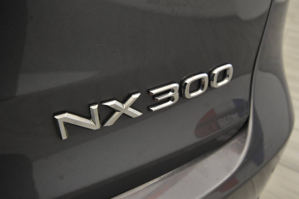 2019 Lexus NX 300, Gris, Mileage: 68,569 - photo 31