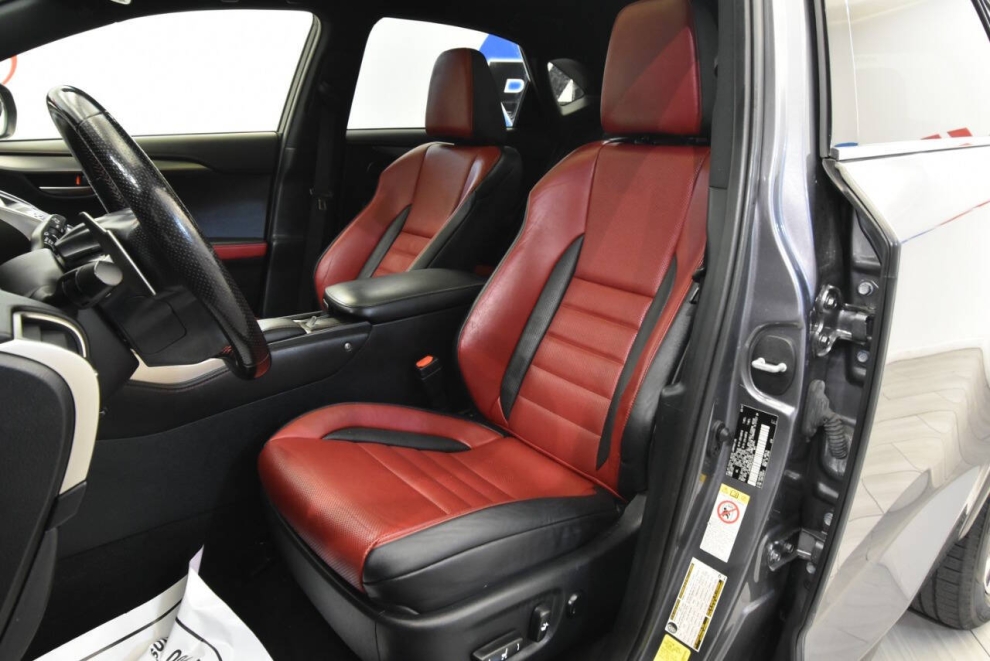 2019 Lexus NX 300, Gris, Mileage: 68,569 - photo 9