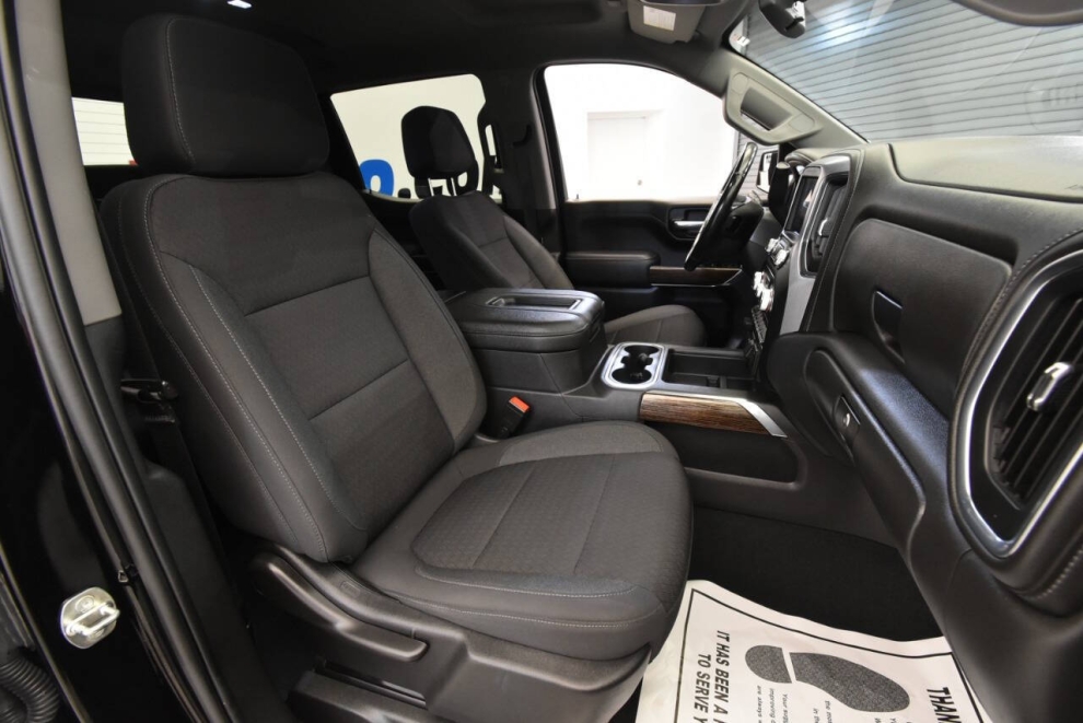 2022 GMC Sierra 1500 Limited Elevation, Black, Mileage: 68,478 - photo 16