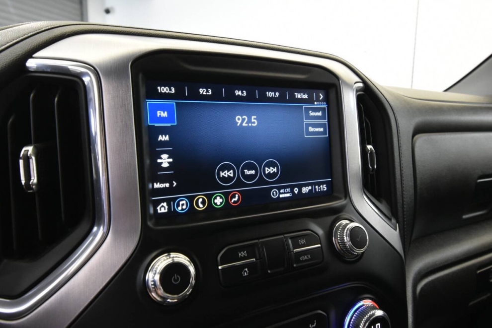 2022 GMC Sierra 1500 Limited Elevation, Black, Mileage: 68,478 - photo 22