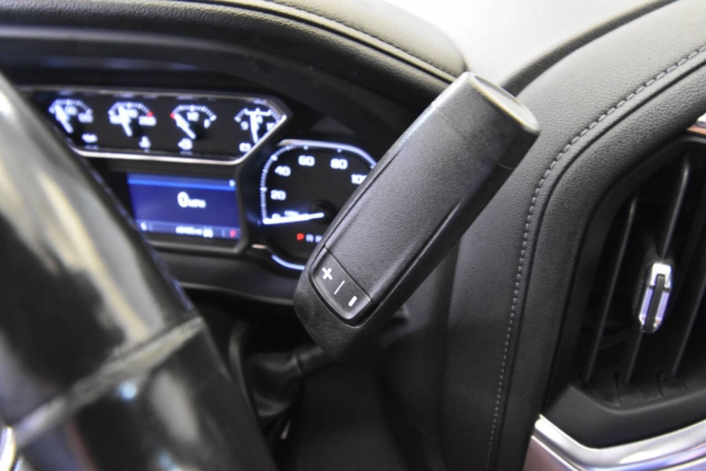 2022 GMC Sierra 1500 Limited Elevation, Black, Mileage: 68,478 - photo 24