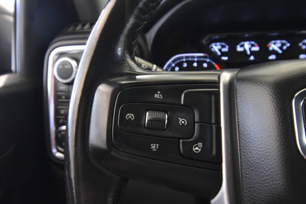 2022 GMC Sierra 1500 Limited Elevation, Black, Mileage: 68,478 - photo 26