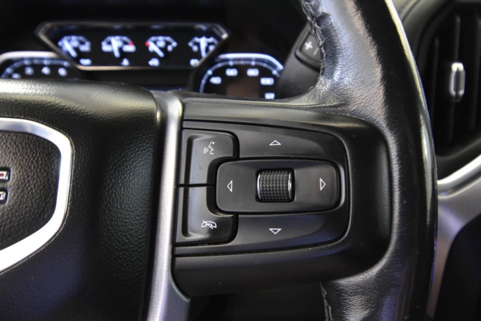 2022 GMC Sierra 1500 Limited Elevation, Black, Mileage: 68,478 - photo 27