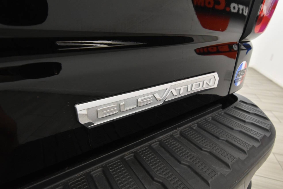 2022 GMC Sierra 1500 Limited Elevation, Black, Mileage: 68,478 - photo 31