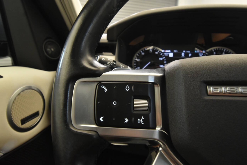 2023 Land Rover Discovery P300 S AWD 4dr SUV, Azul, Mileage: 49,700 - photo 28