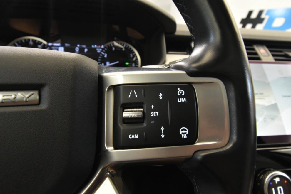 2023 Land Rover Discovery P300 S AWD 4dr SUV, Azul, Mileage: 49,700 - photo 29