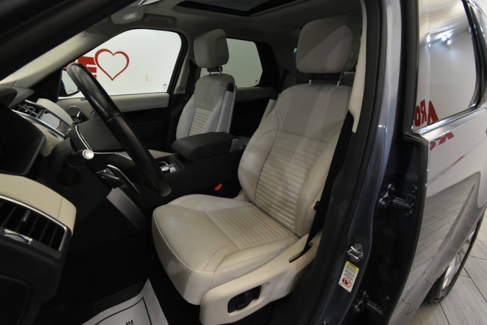 2023 Land Rover Discovery P300 S AWD 4dr SUV, Azul, Mileage: 49,700 - photo 7