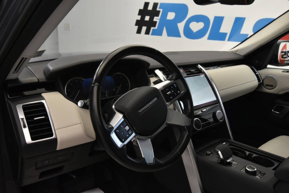 2023 Land Rover Discovery P300 S AWD 4dr SUV, Azul, Mileage: 49,700 - photo 8