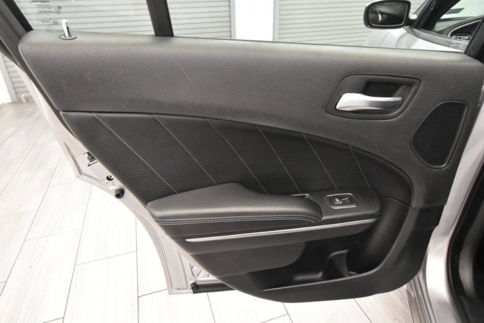 2016 Dodge Charger SXT AWD 4dr Sedan, Silver, Mileage: 108,118 - photo 12