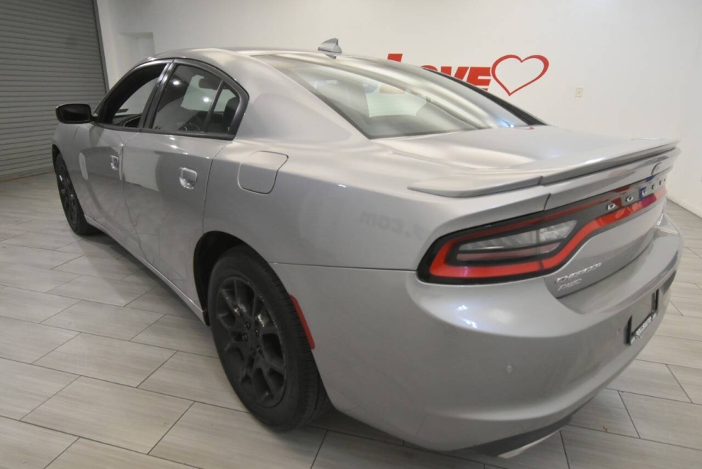 2016 Dodge Charger SXT AWD 4dr Sedan, Silver, Mileage: 108,118 - photo 2